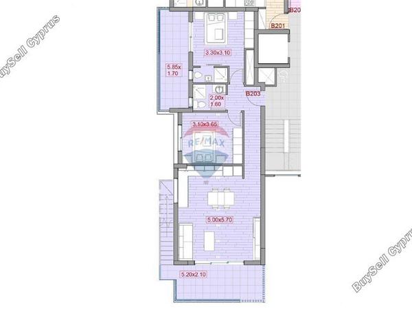 2 bedroom penthouse for sale aradippou larnaca 7510036 image 16716818
