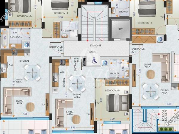 2 bedroom penthouse for sale aradippou larnaca 7751036 image 10279660