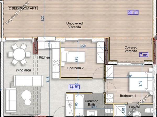 3 bedroom apartment for sale agios athanasios limassol 8914036 image 17440203