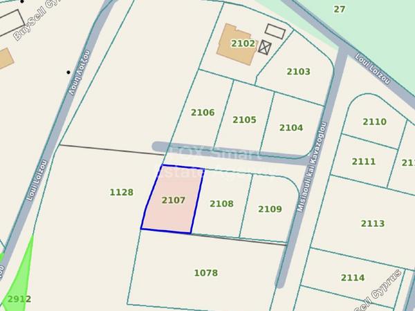plot for sale geri nicosia 8302036 image 14087161
