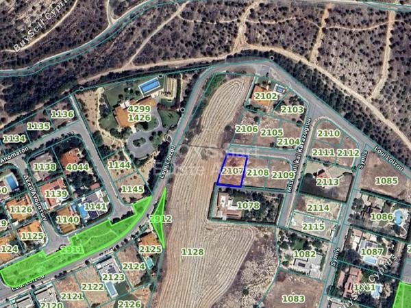 plot for sale geri nicosia 8302036 image 14087164