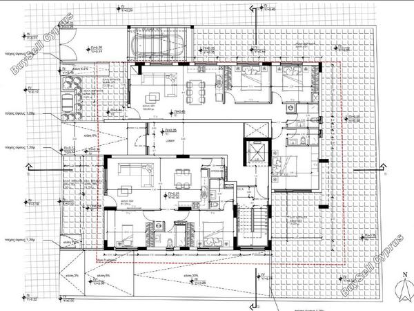3 bedroom apartment for sale agios dometios nicosia 8429136 image 14983023