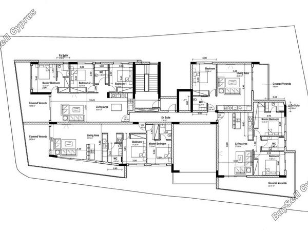 3 bedroom apartment for sale agios ioannis village limassol limassol 8588136 image 15701610