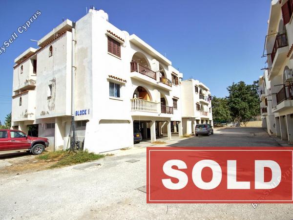 1 bedroom apartment sold kato paphos paphos 229236 image 269030