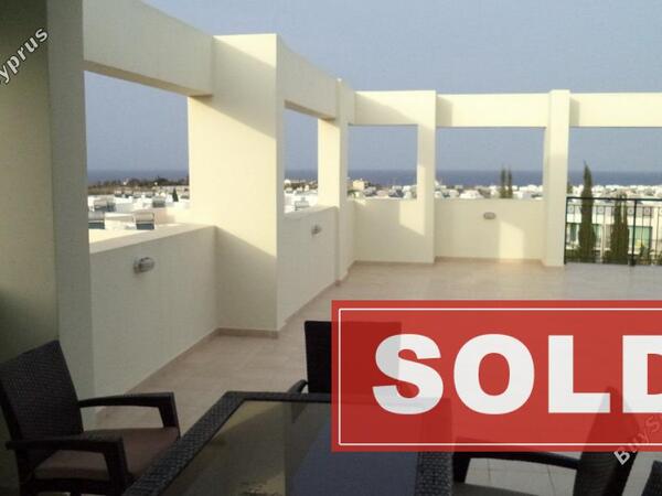 2 bedroom penthouse sold kapparis famagusta 228236 image 248515
