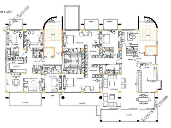 3 bedroom apartment for sale agios tychonas limassol 1680236 image 13044388
