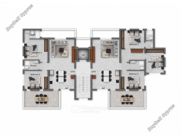 3 bedroom apartment for sale paphos municipality paphos 8598236 image 15743012