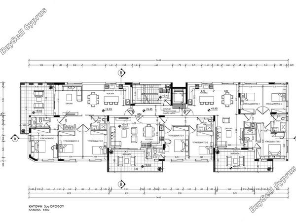 3 bedroom apartment for sale agios dometios nicosia 8961436 image 17821925