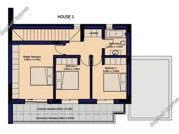 3 bedroom semi detached house for sale ypsonas limassol 7732436 image 16588293