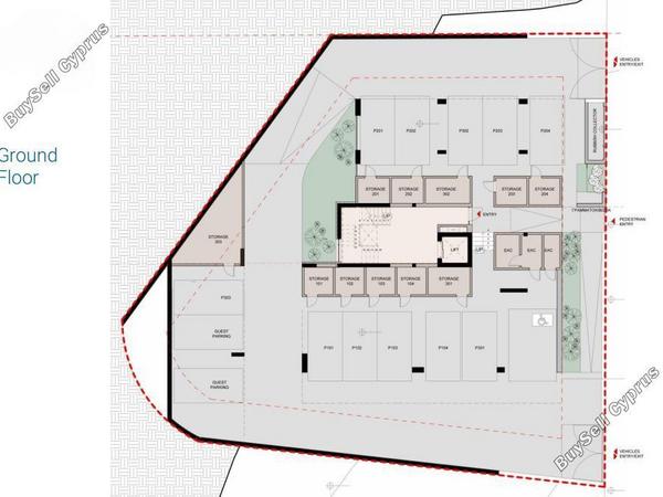 studio apartment building for sale agios athanasios limassol 1873436 image 6950044