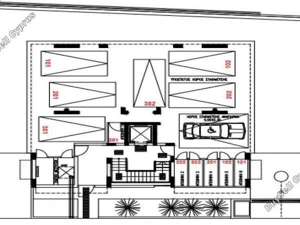 1 bedroom penthouse for sale makedonitissa nicosia 1536536 image 16166211