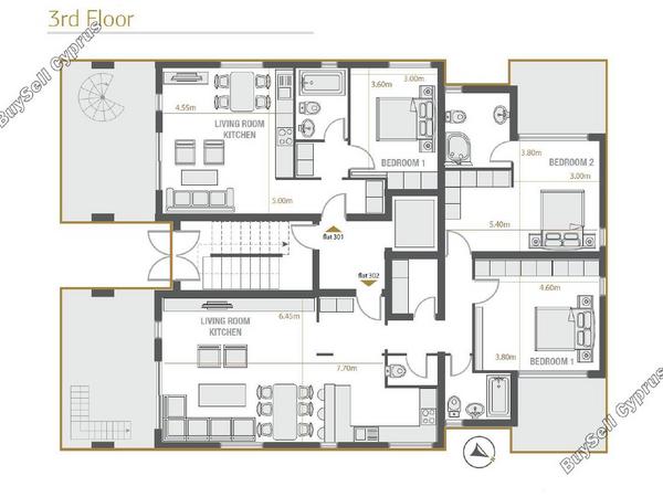 2 bedroom apartment for sale zakaki limassol 8606536 image 15771029