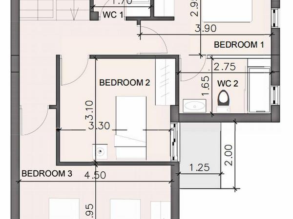 3 bedroom semi detached house for sale vrysoulles famagusta 1608536 image 4059287