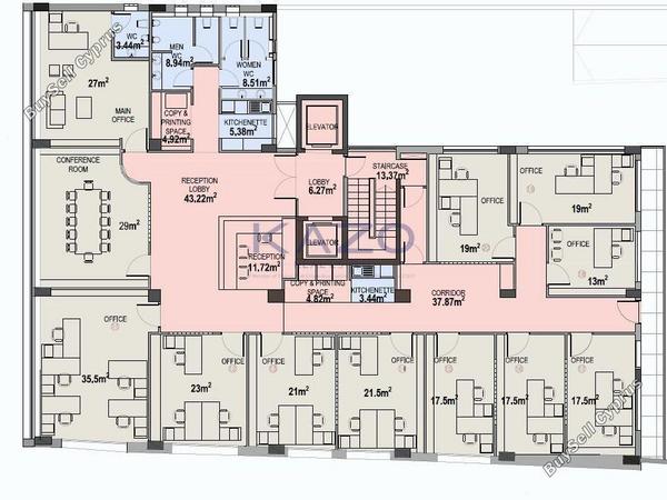 studio office for rent limassol municipality limassol 1757536 image 10766308