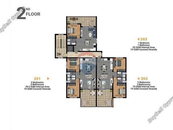 2 bedroom apartment for sale parekklisia limassol 8355636 image 14804914