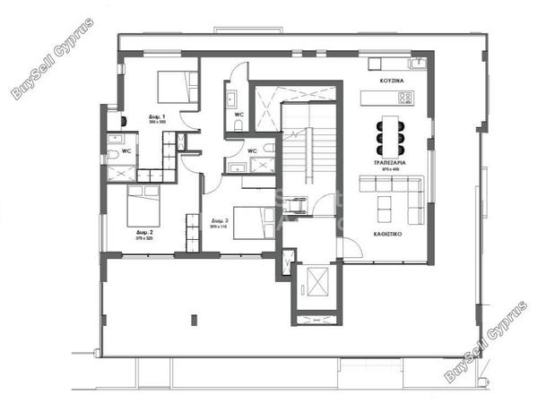 3 bedroom apartment for sale agioi omologitai nicosia 1653636 image 15969348