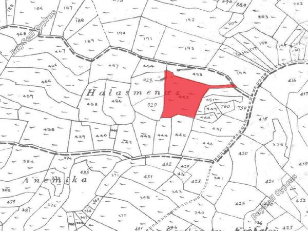 land for sale kissousa limassol 1868636 image 15597501