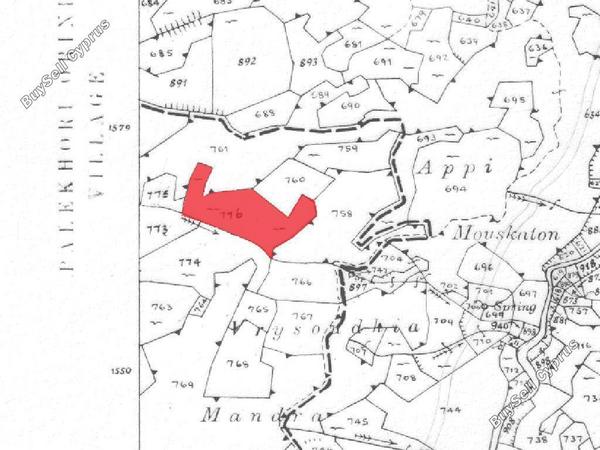 land for sale palaichori oreinis nicosia 826636 image 15603424