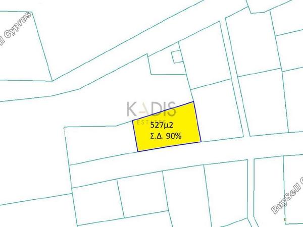 plot for sale palaiometocho nicosia 8185636 image 13615652