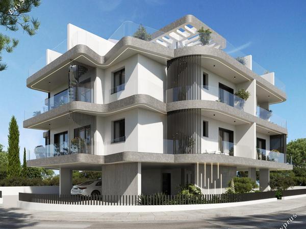 1 bedroom penthouse for sale aradippou larnaca 8417736 image 14948512