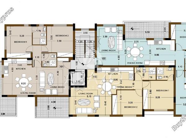 2 bedroom apartment for sale erimi limassol 7609736 image 14560627