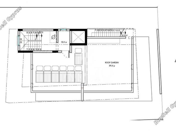 2 bedroom penthouse for sale chrysopolitissa larnaca 7697736 image 16525305