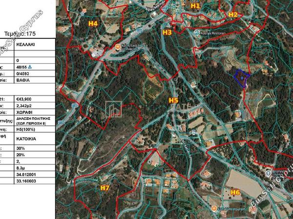 land for sale kellaki limassol 8390736 image 16553469