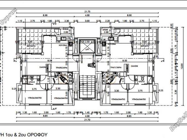 2 bedroom apartment for sale strovolos nicosia 1013936 image 10550150