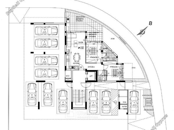 2 bedroom ground floor apartment for sale archangelos nicosia 8344936 image 14733196