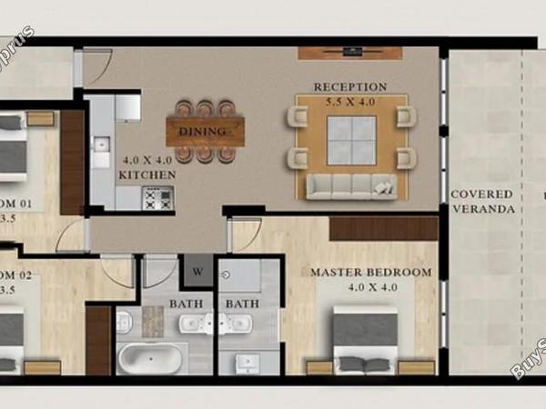 2 bedroom ground floor apartment for sale pyla larnaca 7735936 image 10795850