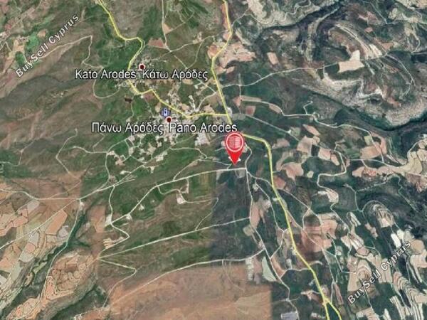 land for sale kato arodes paphos 1352936 image 2540572