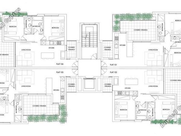 2 bedroom apartment for sale ekali limassol 8245046 image 13852044