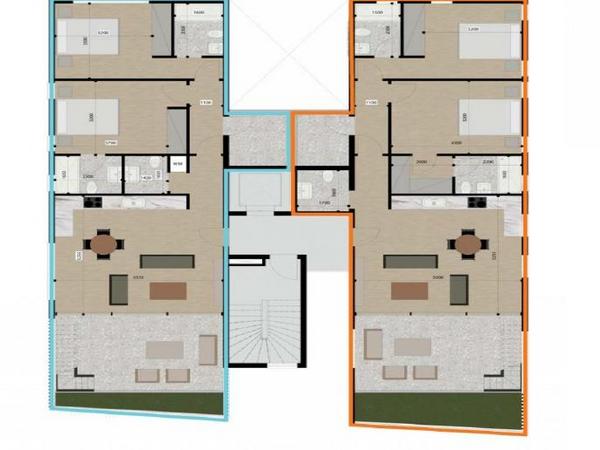 2 bedroom penthouse for sale aglantzia nicosia 8328046 image 16242869