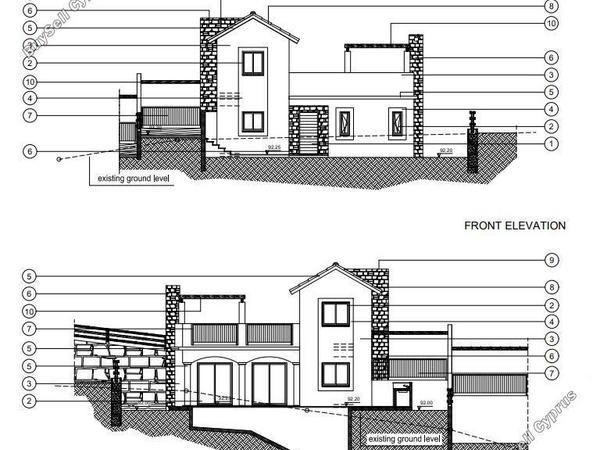 3 bedroom detached house for sale monagroulli limassol 7834046 image 10779914