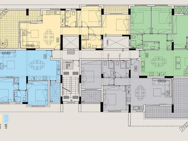 3 bedroom penthouse for sale agios athanasios limassol 8521046 image 15396652