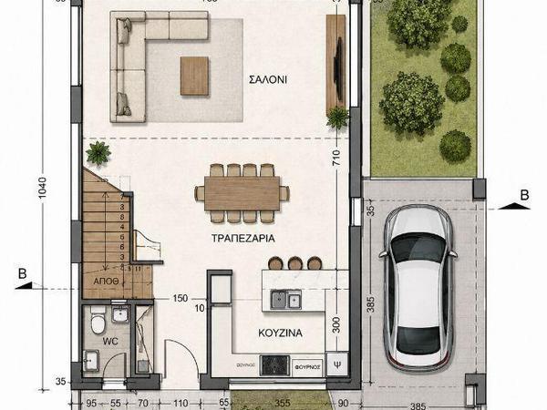 3 bedroom semi detached house for sale kokkinotrimithia nicosia 8281046 image 15964767