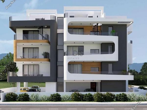 1 bedroom penthouse for sale aradippou larnaca 8525146 image 15424379