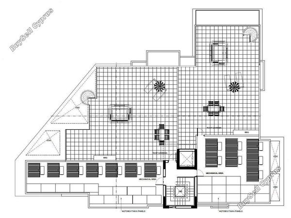 4 bedroom penthouse for sale linopetra limassol 1273146 image 7407701