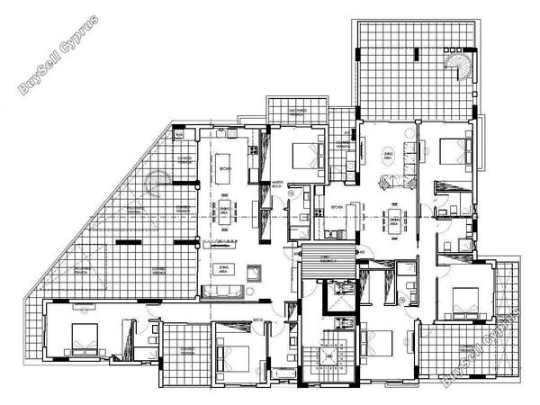 4 bedroom penthouse for sale linopetra limassol 1273146 image 7407705
