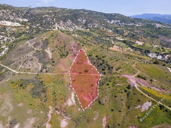 land for sale trahipedoula paphos 8630146 image 17011462