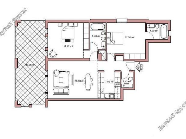 2 bedroom apartment for sale germasogeia limassol 8634246 image 15897823