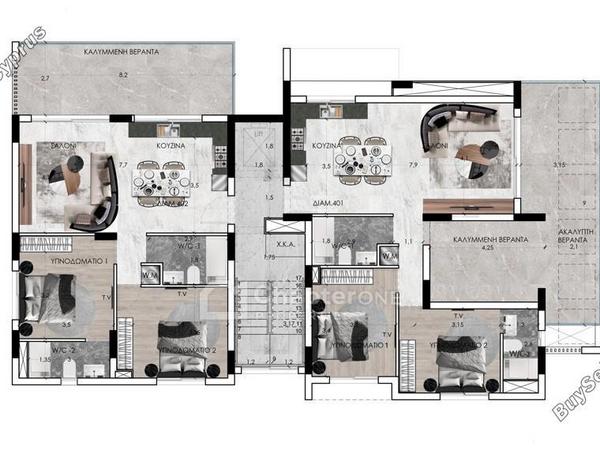 2 bedroom penthouse for sale kaimakli nicosia 8681246 image 16564996