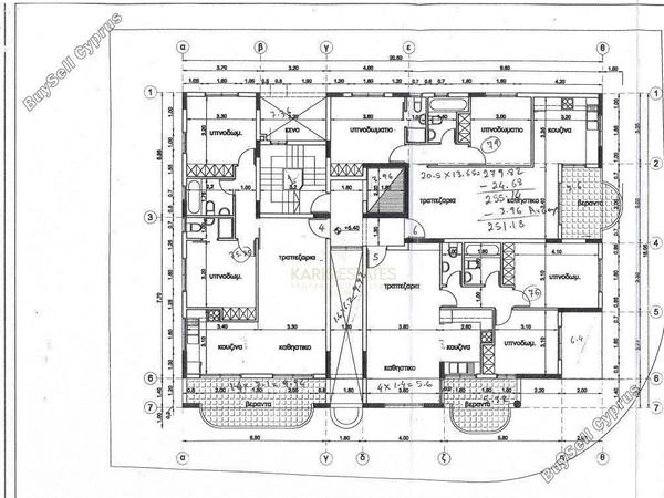 studio apartment building for sale aglantzia nicosia 8473246 image 15579039