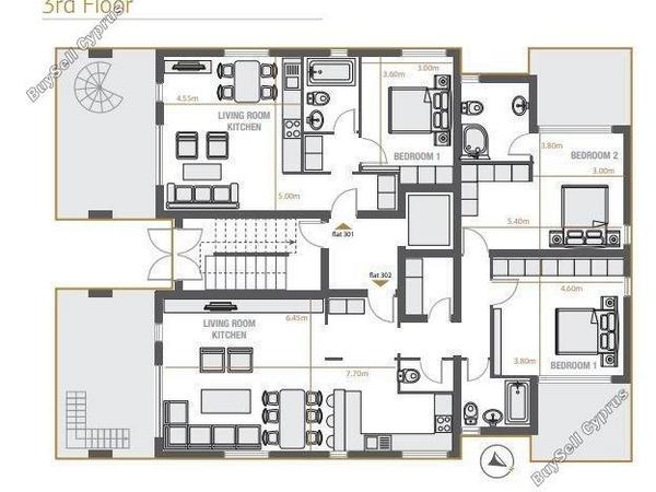 2 bedroom penthouse for sale zakaki limassol 1678346 image 15478132