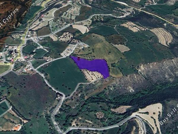land for sale pano akourdalia paphos 1354346 image 5600894