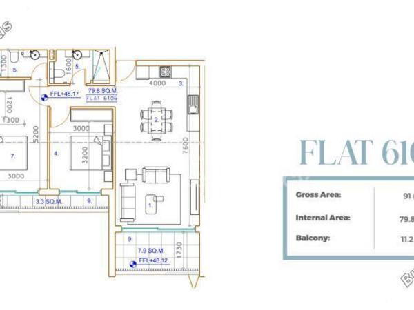 2 bedroom apartment for sale pyla larnaca 8587446 image 15685528