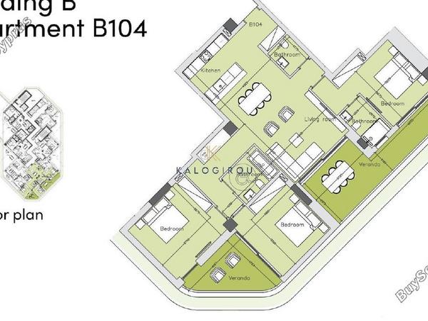 3 bedroom apartment for sale chrysopolitissa larnaca 8509446 image 15357943