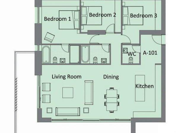 3 bedroom apartment for sale kato paphos paphos 1272446 image 6005708
