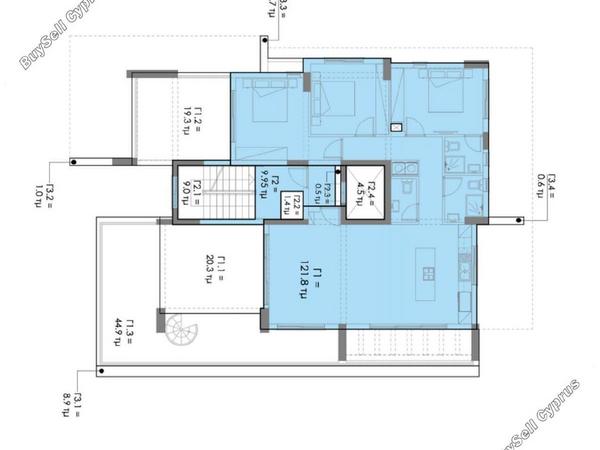 3 bedroom apartment for sale potamos germasogeias limassol 8307446 image 14134588