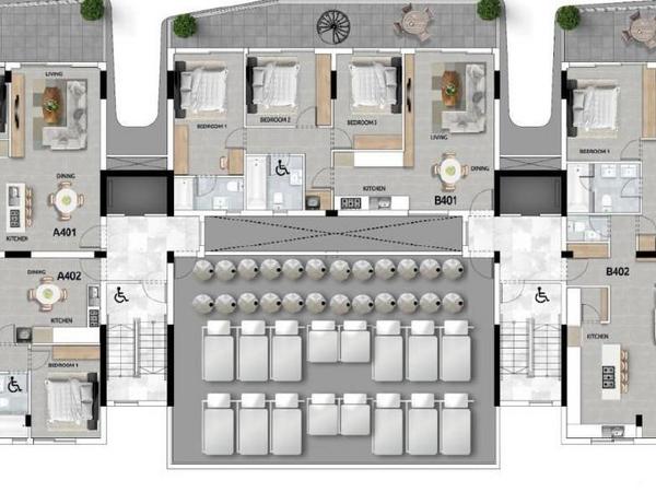 3 bedroom penthouse for sale chrysopolitissa larnaca 1678546 image 16219548